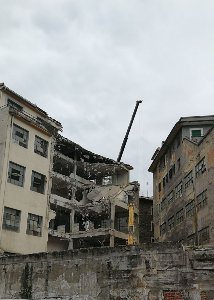 Amorratua egiten nauzu, Eibar!