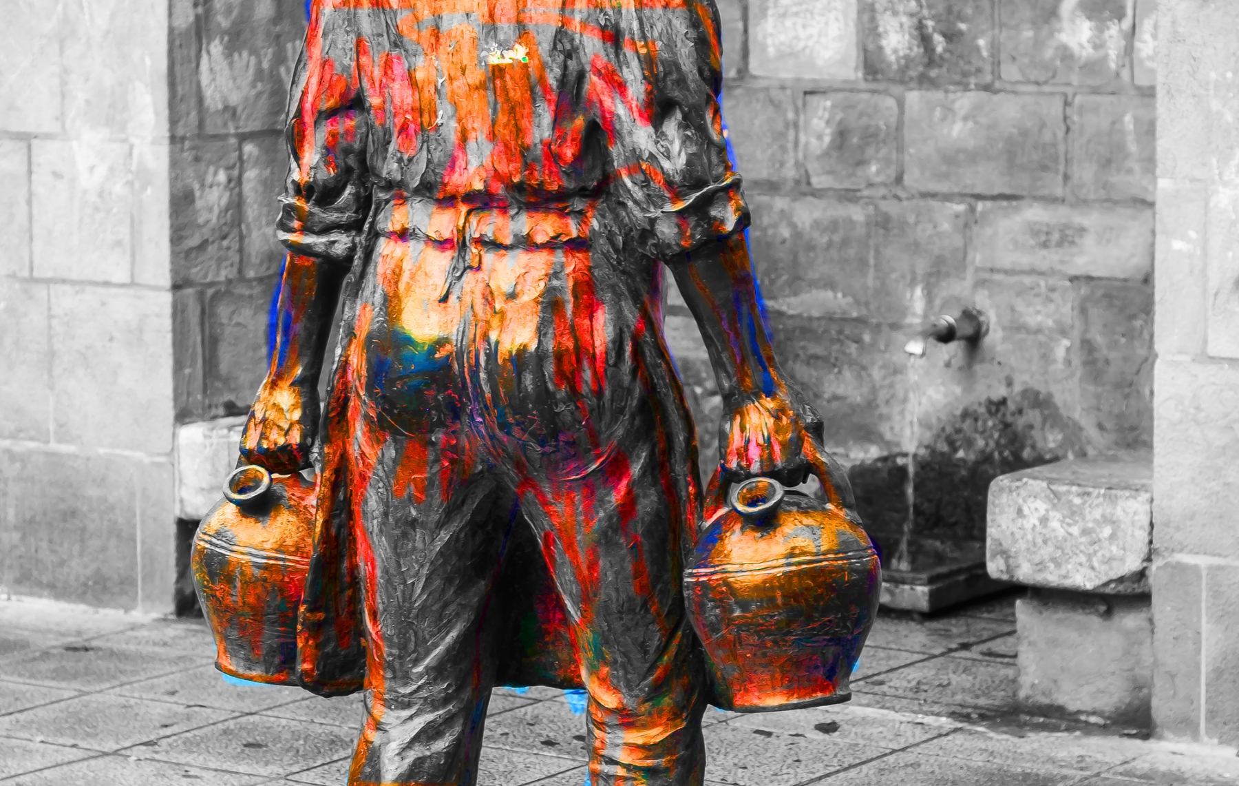 Eibar donde el trabajo SÍ es arte